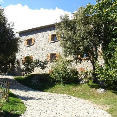 Chambre D'Hote "Chez Antoinette Et Charles" Santo-Pietro-di-Venaco Kültér fotó