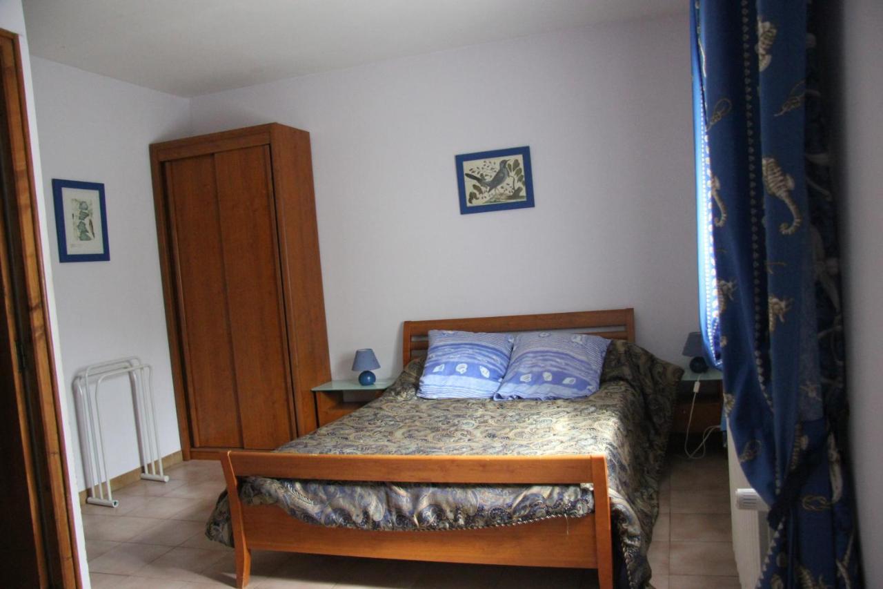 Chambre D'Hote "Chez Antoinette Et Charles" Santo-Pietro-di-Venaco Kültér fotó
