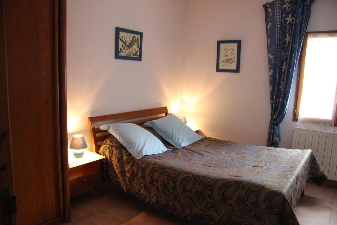 Chambre D'Hote "Chez Antoinette Et Charles" Santo-Pietro-di-Venaco Kültér fotó
