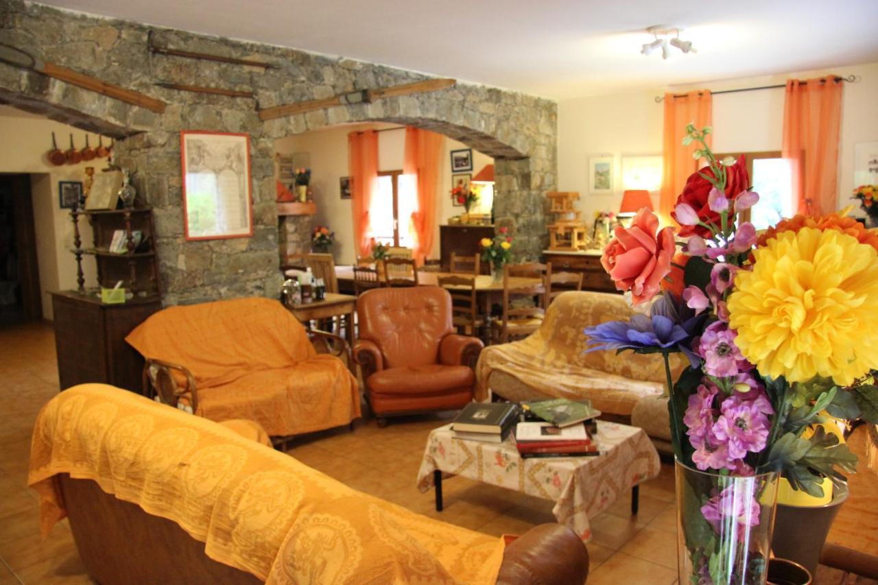 Chambre D'Hote "Chez Antoinette Et Charles" Santo-Pietro-di-Venaco Kültér fotó