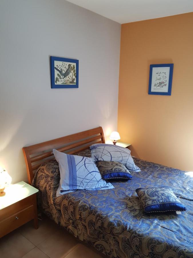 Chambre D'Hote "Chez Antoinette Et Charles" Santo-Pietro-di-Venaco Kültér fotó