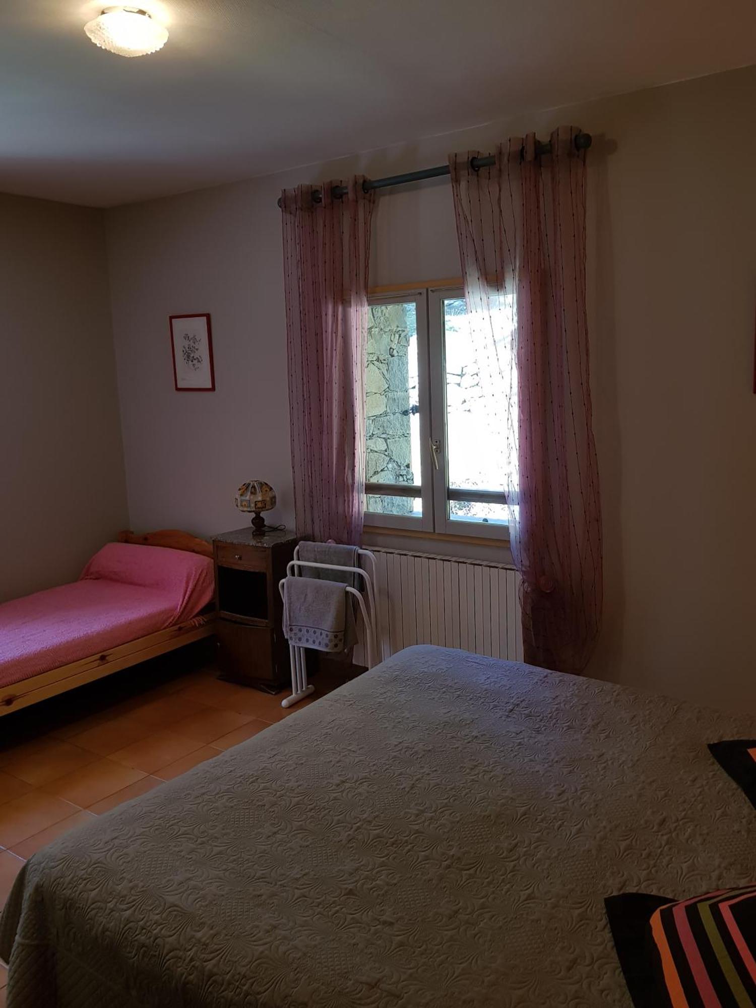 Chambre D'Hote "Chez Antoinette Et Charles" Santo-Pietro-di-Venaco Kültér fotó