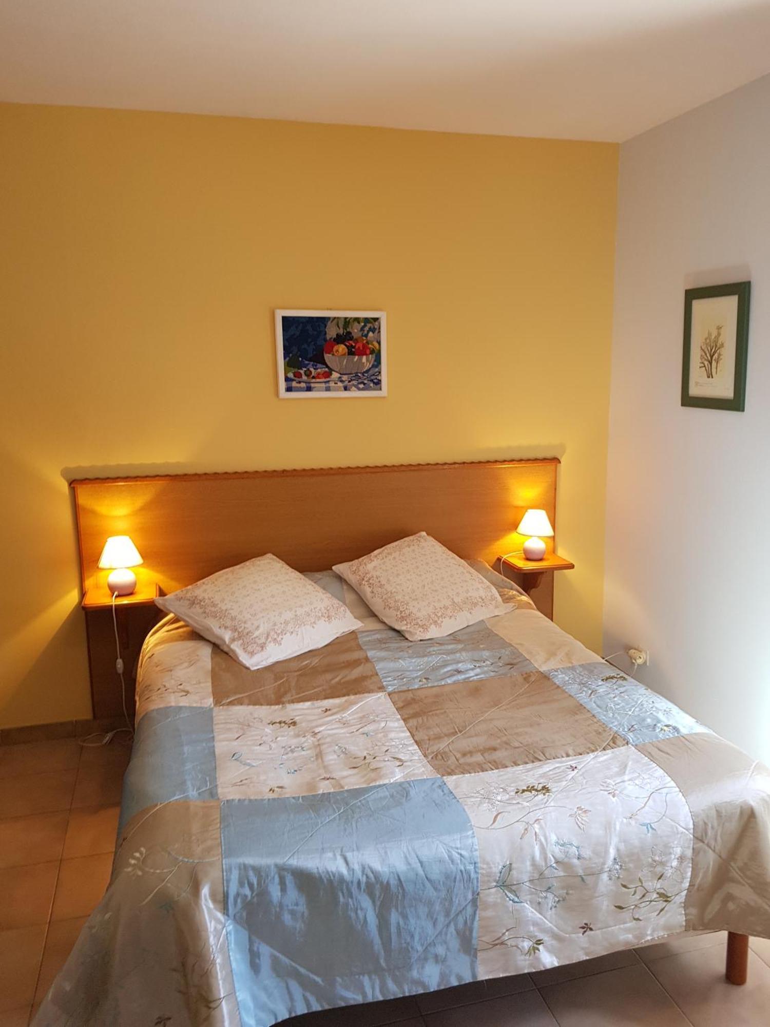 Chambre D'Hote "Chez Antoinette Et Charles" Santo-Pietro-di-Venaco Kültér fotó